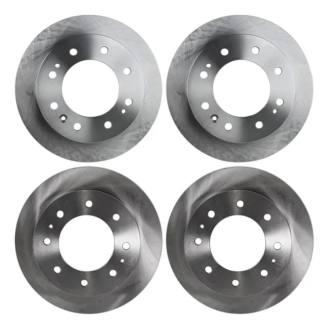 Disco Delantero De Freno Chevrolet 3500hd 2011/2015 25807428