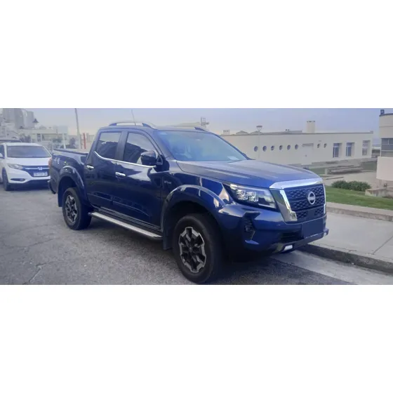 Nissan Frontier 2.3bt Platinum 4x4 At L22