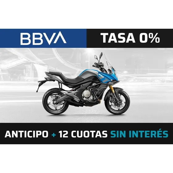 Cfmoto 650 Mt 0km No 800sx Adventure 390