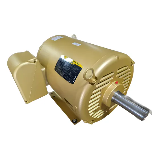 Motor Trifasico 30hp 1750rpm 220-440v Alta Eficiencia. Nuevo (Reacondicionado)