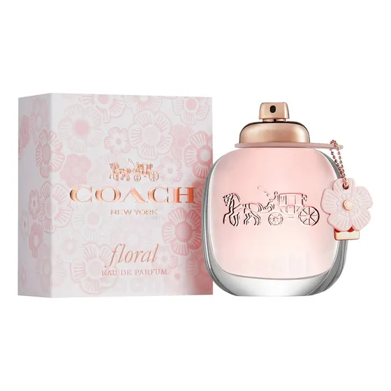 Perfume Coach Floral Edp 90ml