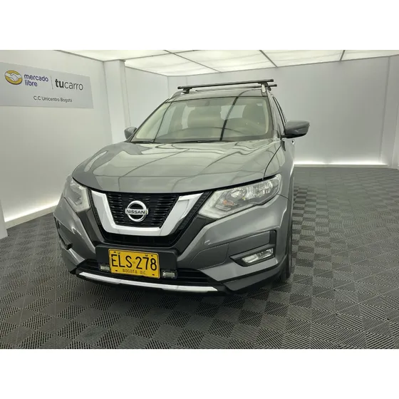 Nissan X-trail 2.5 Advance 7 Pasajeros
