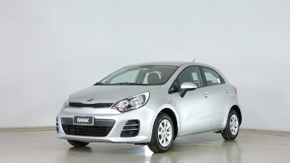 Kia Rio 5 1.4 Ex 6mt