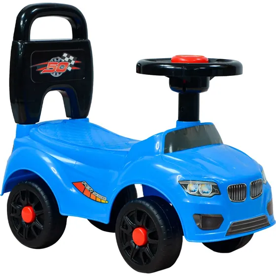Carrito Montable Para Niños