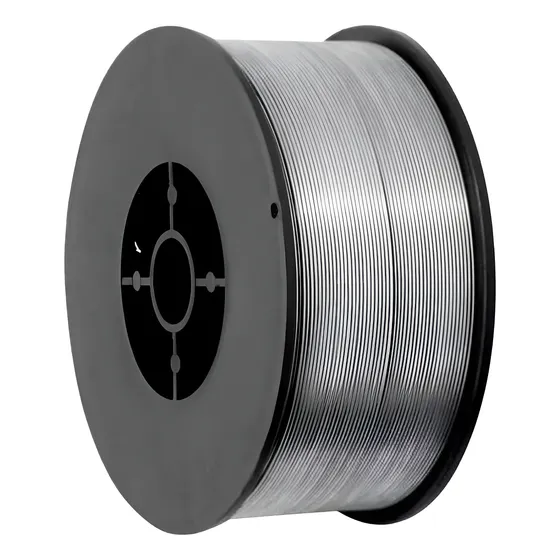 Alambre Mig Sin Gas Flux 0,8mm Carrete 1 Kilo, Envio Gratis