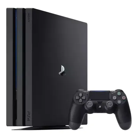 Ps4 Pro 1tb Con 3 Juegos, Y 2 Mandos