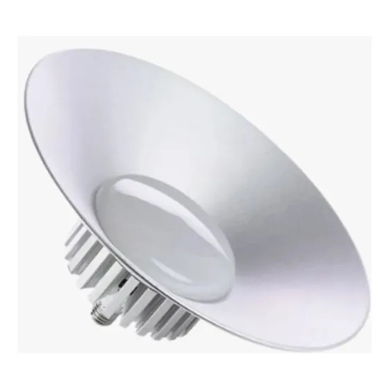 Lampara Led Industrial 100w 6500k Luz Fría