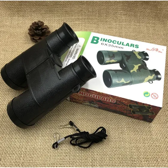 Binoculares Juguete Para Niño