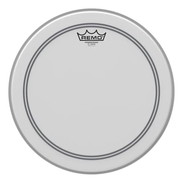 Parche Remo Powerstroke 3 Aspero De 13 P3-0113-bp