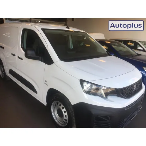 Peugeot Partner K9