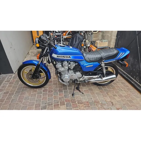 Honda Cb 900 F