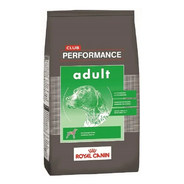 Royal Canin Club Performance Perro Adulto 20 Kg