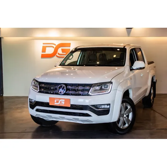 Volkswagen Amarok 2.0 Cd Tdi 180cv 4x4 Highline Pack At