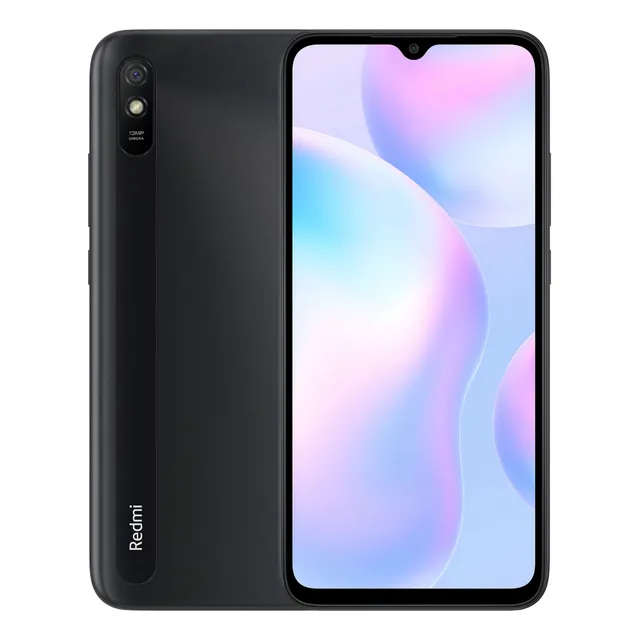 Xiaomi Redmi 9A Dual SIM 64 GB cinza 4 GB RAM
