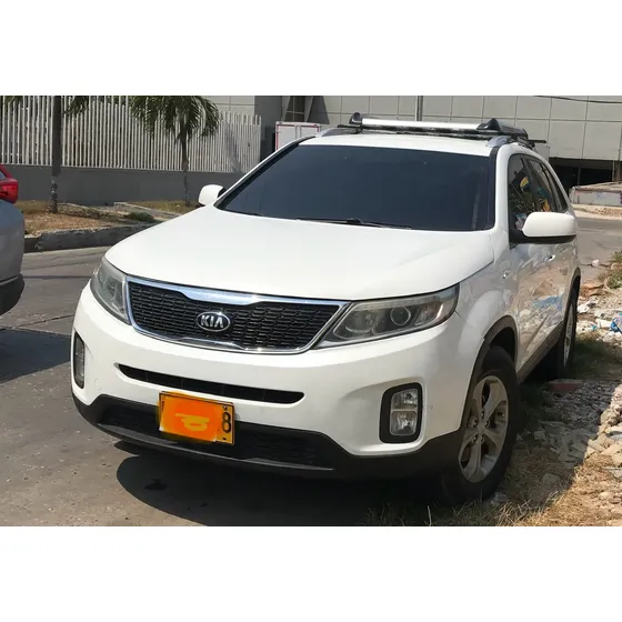 Kia Sorento 2.2 Radical 4x2