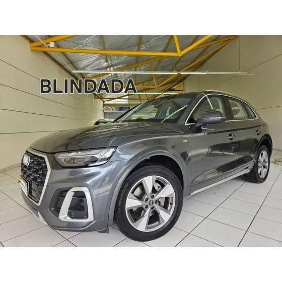 Audi Q5 2.0 S Line 45 Tfsi S-tronic Quattro 5p