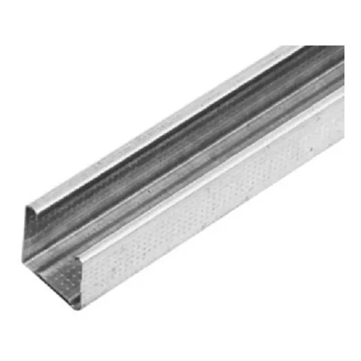 Perfil Montante 2,60x35mm Cal26 Mlp Center Home 