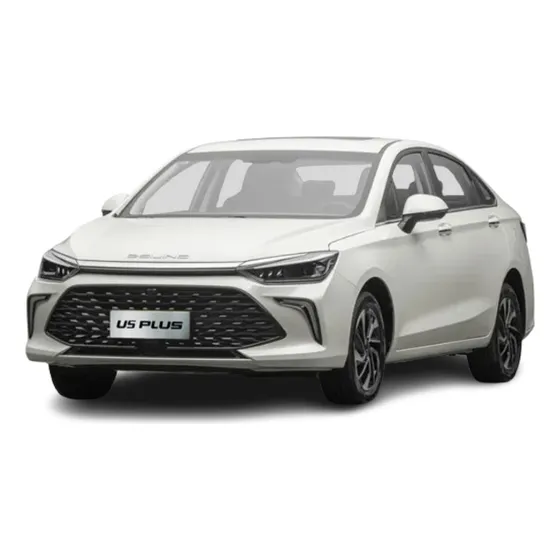 Baic U5 1.5 Plus Cvt