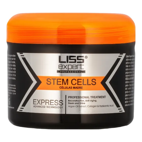 Alisante Liss Expert Celulas Madres Professional Stem Cells Alisador de 250mL