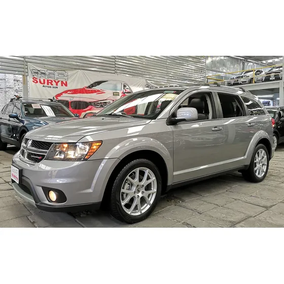 Dodge Journey 3.7 Gt 3.6 At