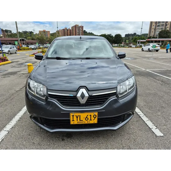 Renault Logan 1.6 Expression