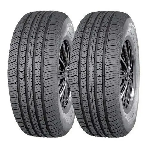 185/60r15 Mirage Mr166 (paquete Con 2 Llantas)