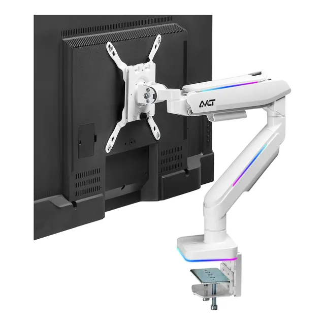 Soporte De Escritorio Para Monitor De Juegos 17-43 Rgb