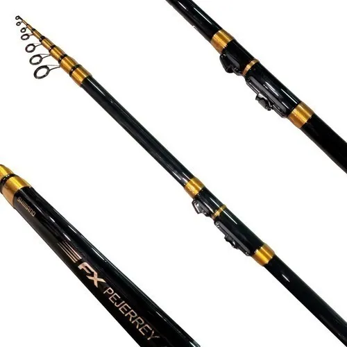 Caña Shimano Fx Pejerrey 4,10mts