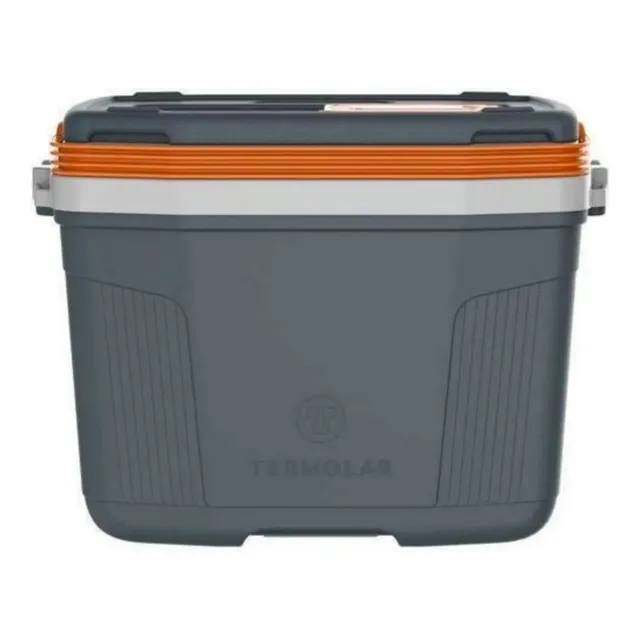 Heladera Conservadora Suv Termolar De 20l Gris Playa Picnic
