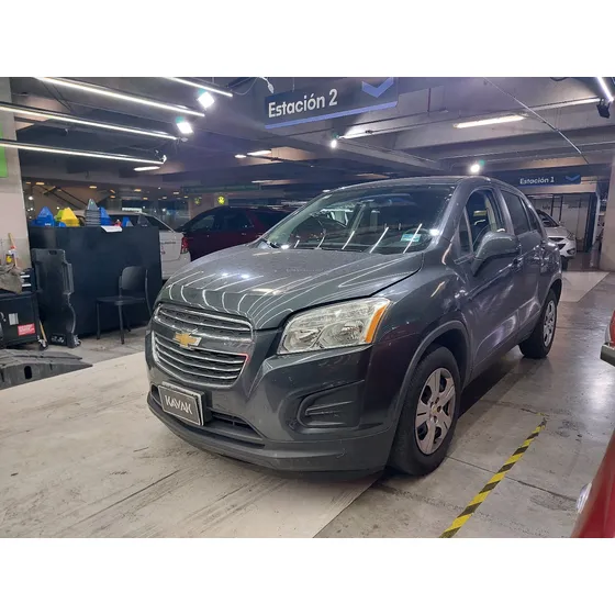 Chevrolet Trax 1.8 A Ls Mt