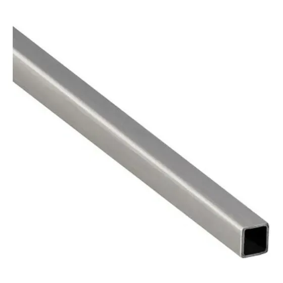 Caño Estructural Cuadrado De 10 X 10 X 0,9 Mm Gramabi En Barras De 6 Mt. De Largo Tubo 10x10x0,9 Hierro Medidas 10x10