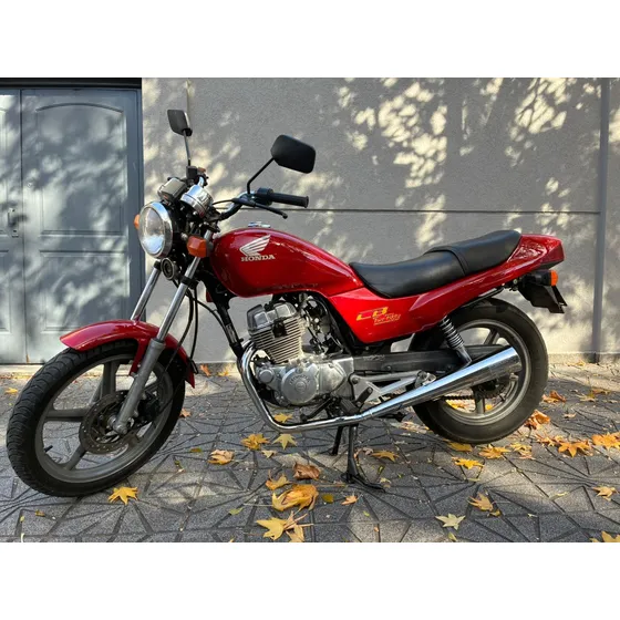 Honda Nighthawk Twofifty 250