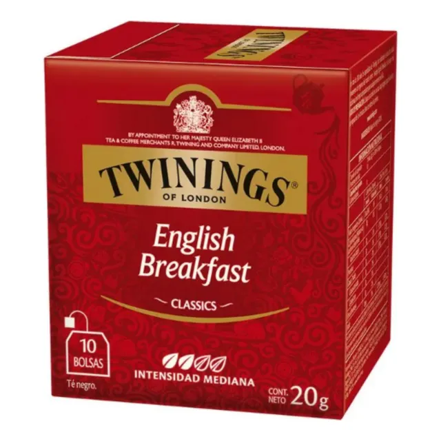 Té Twinings Original Import 10u