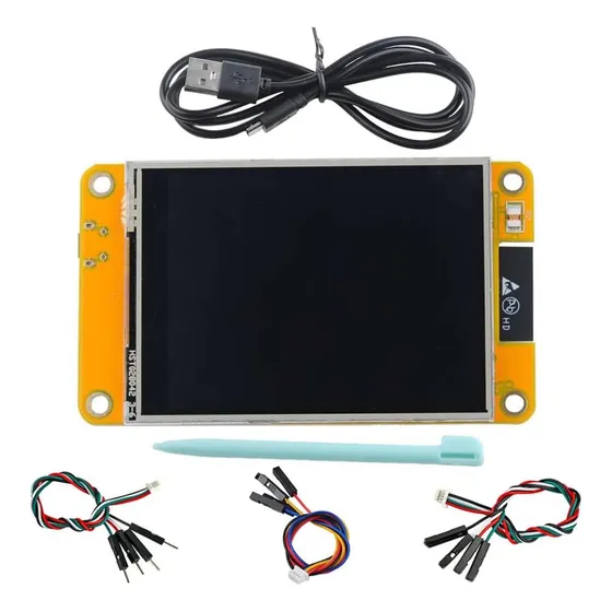Pantalla Diymalls De 2.8 Pulgadas Esp32 Esps028r Ili9341 Pan