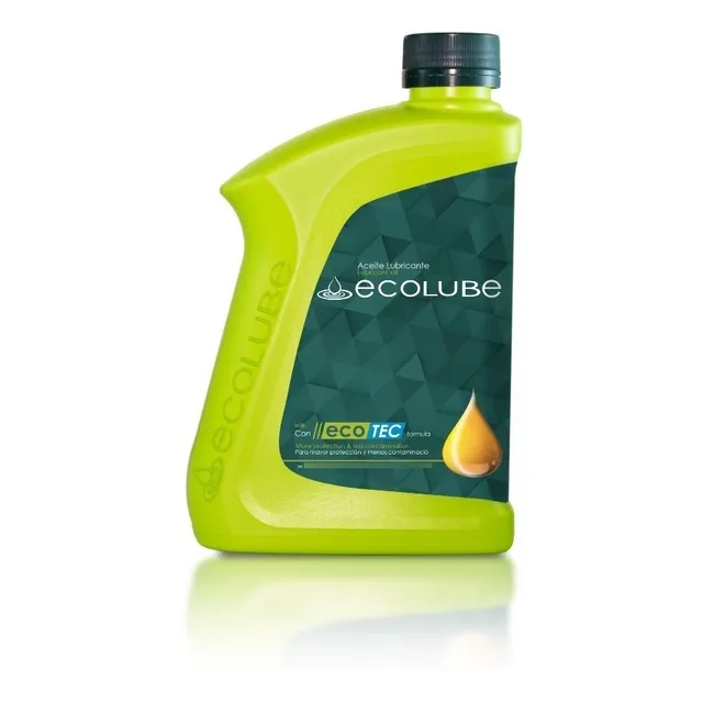 Aceite Hidraulico Aw Iso 220 Industria Ecolub 1 Cuarto Galón