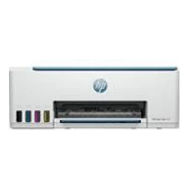 Multifuncional Hp Smart Tank 585, Color Inalámbrico