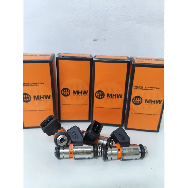 Inyector Ford Fiesta Power, Max Ecosport 1.6 4 Huecos