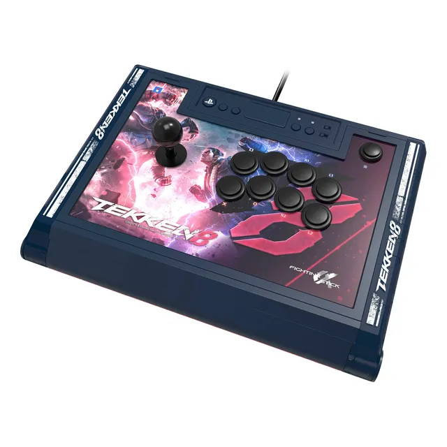 Palo De Combate Alpha Para Ps5