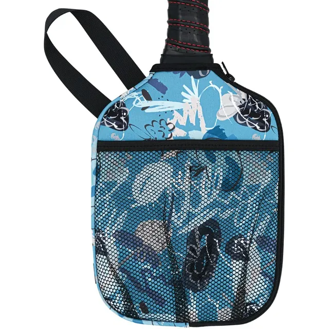 Funda De Neopreno Para Raqueta De Pickleball Con Bolsillos I