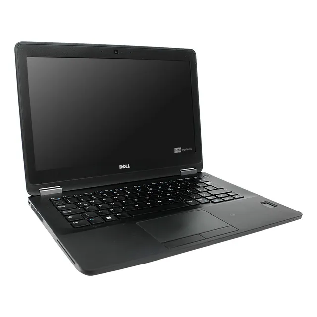 Portátil Dell Latitude Core I5 6ª Generación 8gb Ssd 240gb