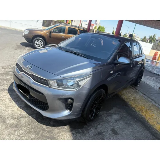 Kia Rio 1.6 Lx Hatchback Mt