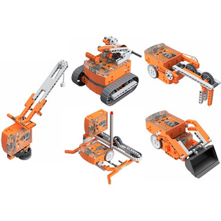 Kit Robot Edison 2.0 Y Pack Edcreate, Para 6 Nuevos Robot Kit Robot Edison 2.0 Y Pack Edcreate, Para 6 Nuevos Robot