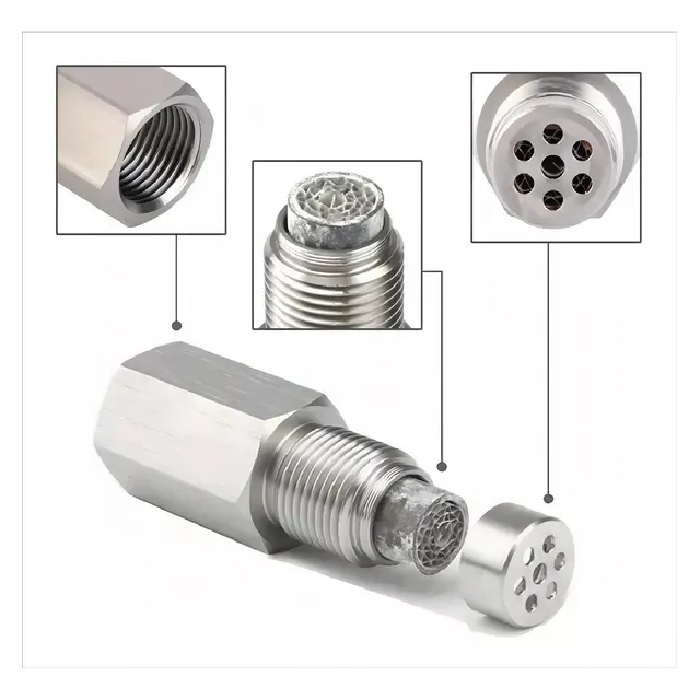 Mini Catalizador Convertidor Catalitico P0420 P0430