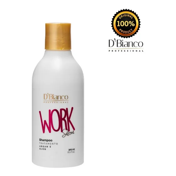 Condicionador Worksalone 300ml Dbianco