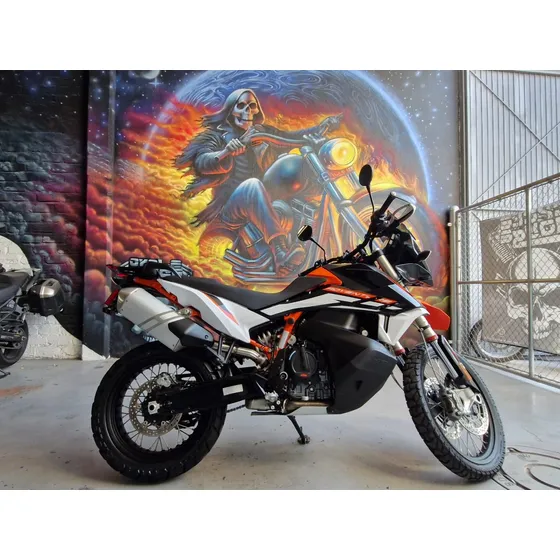 Ktm 890 Adventure R 21 Titulo Limpio Checala !!!!!!!!!!!!!!!