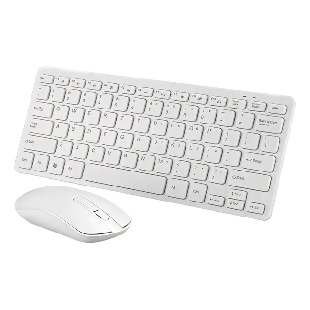 Kit Mouse & Keyboard Bluetooth