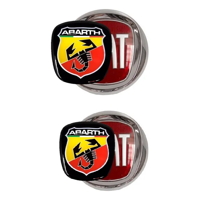 Resinado Adaptação Abarth Grade E Mala Stilo