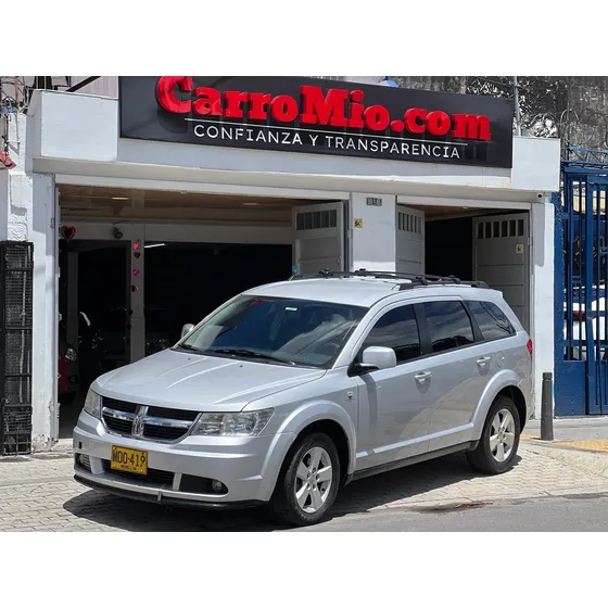 Dodge Journey 2.7 Sxt