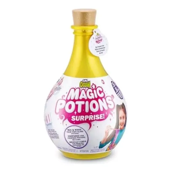 Slime Juguete Oosh Magic Potions Sorpresa