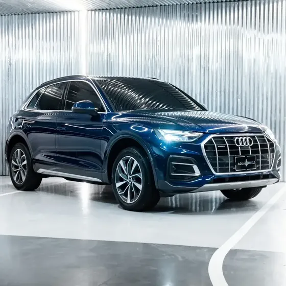 Audi Q5 2022 2.0 Tdi Quattro Ambition